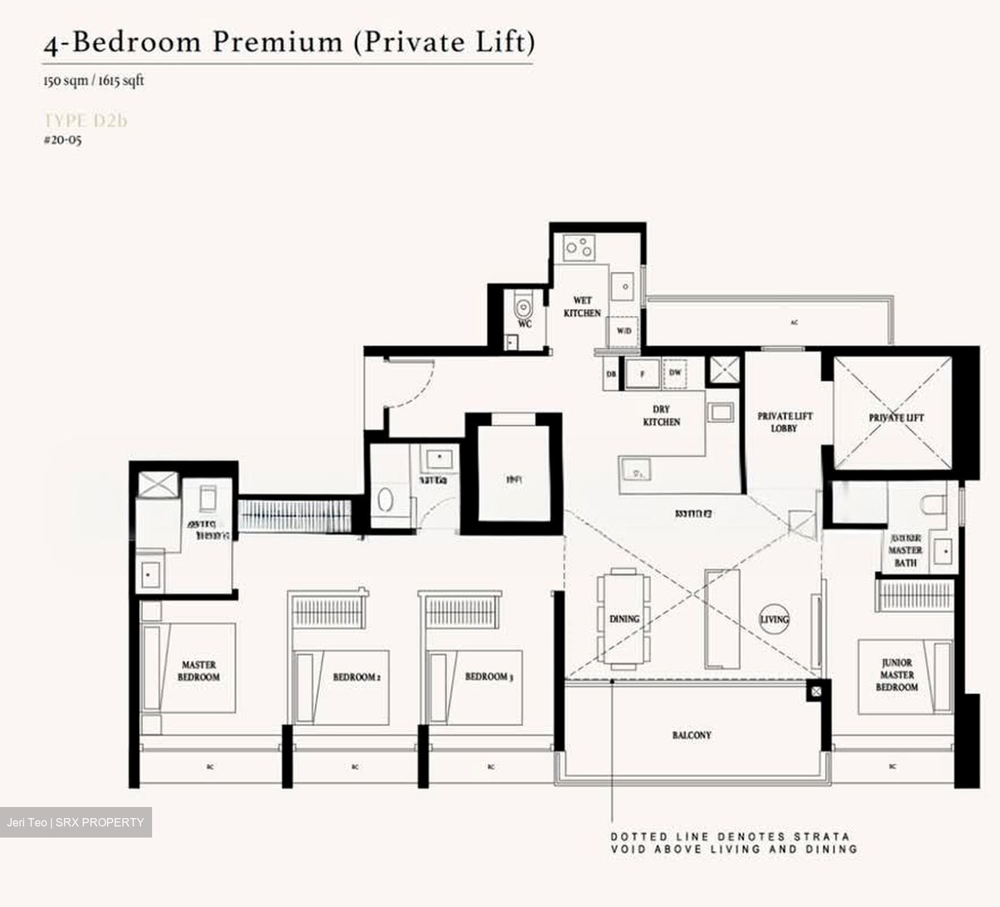 Arina East Residences (D15), Apartment #585088521